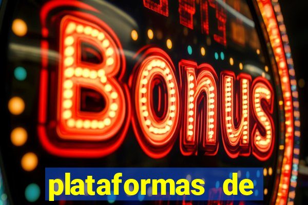 plataformas de slots lancadas hoje